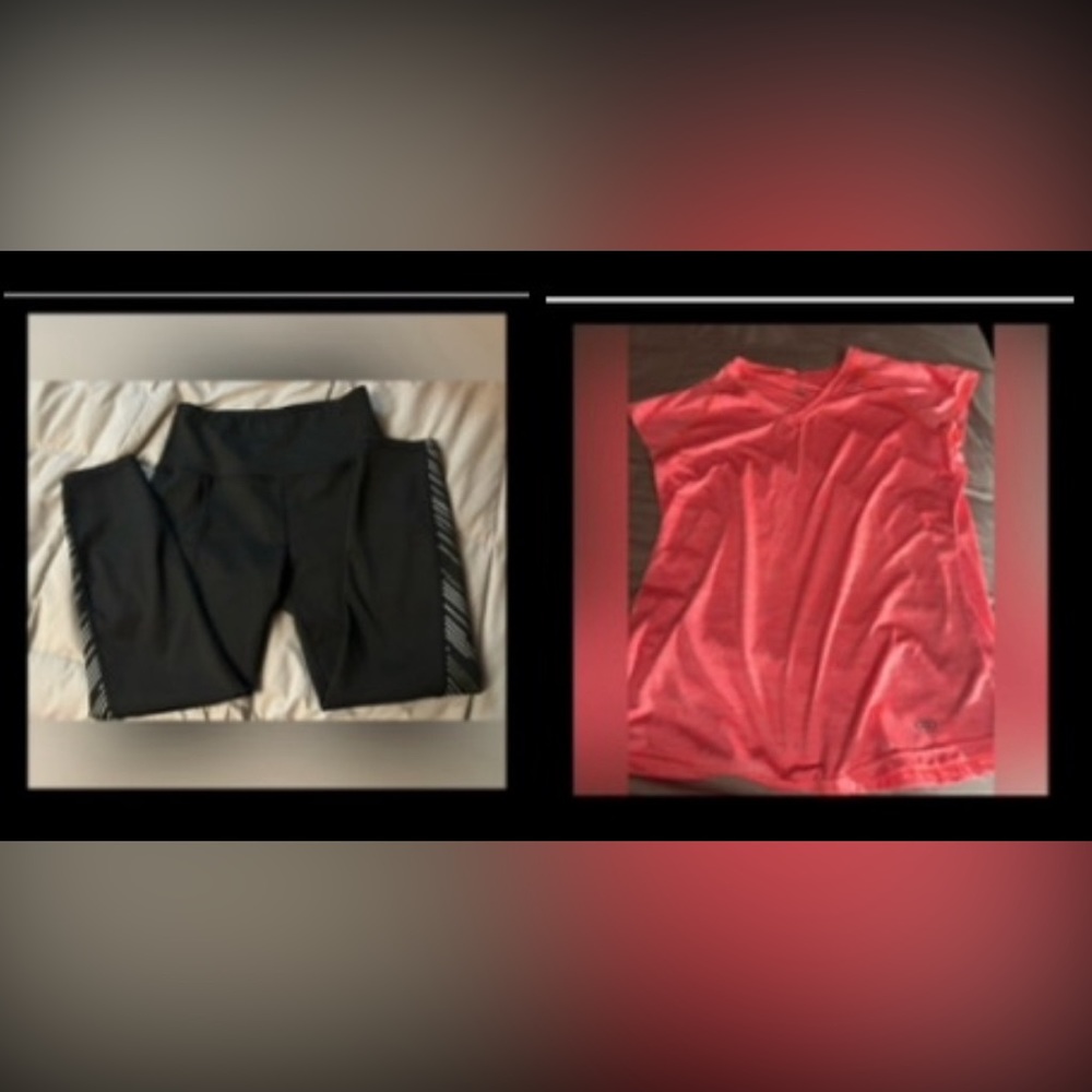 LEGEND ACTIVEWEAR BUNDLE